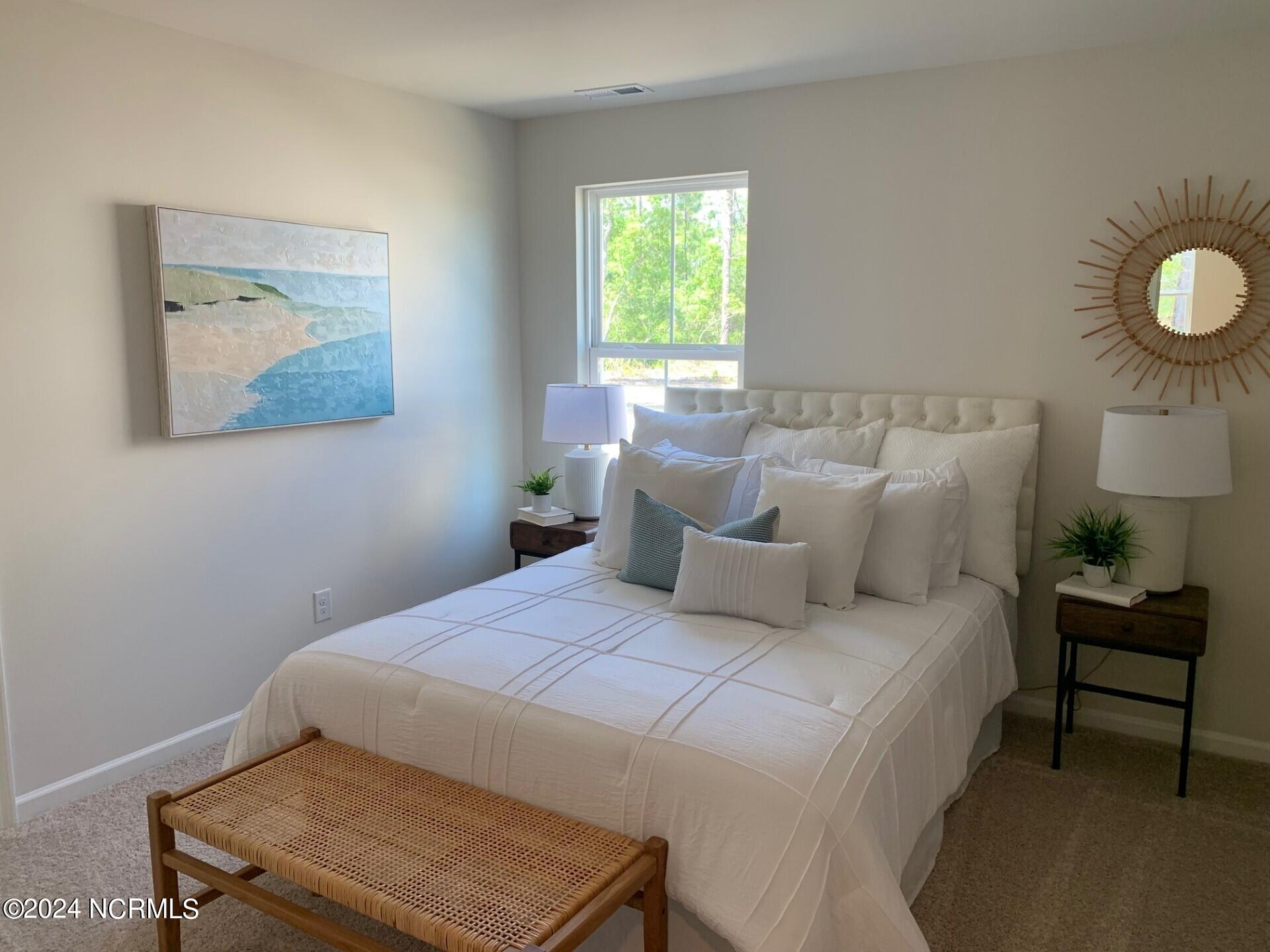 851 Downing Road Boiling Spring Lakes, NC 28461 - Photo 8 of 13 Highland Bedroom #1