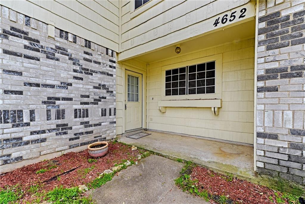 4652 Misty Ridge Drive Fort Worth, TX 76137 - Photo 3 of 24 a front view of a building