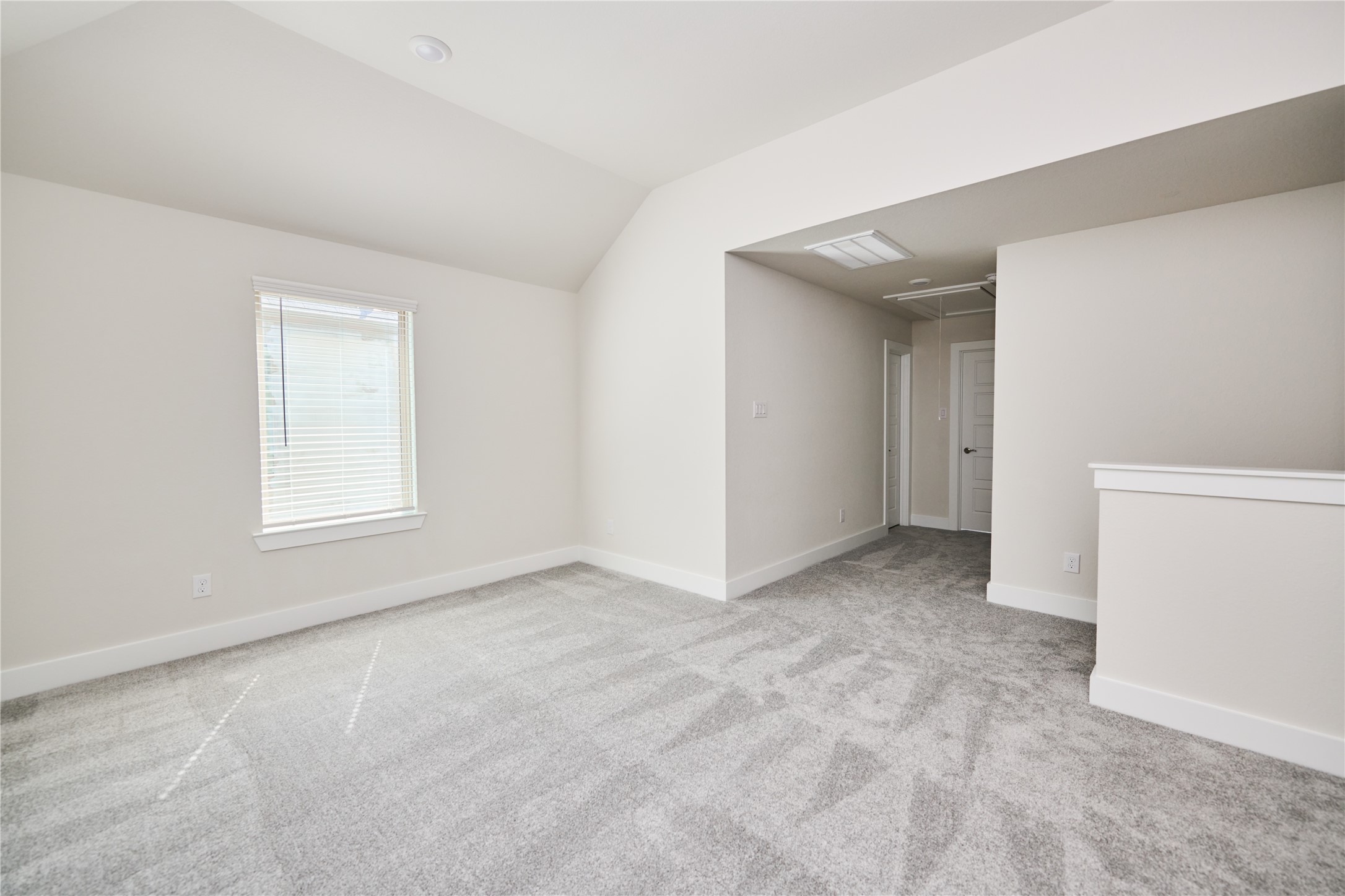 10647 Whitejacket Conroe, TX 77385 - Photo 24 of 38 an empty room with windows and closet