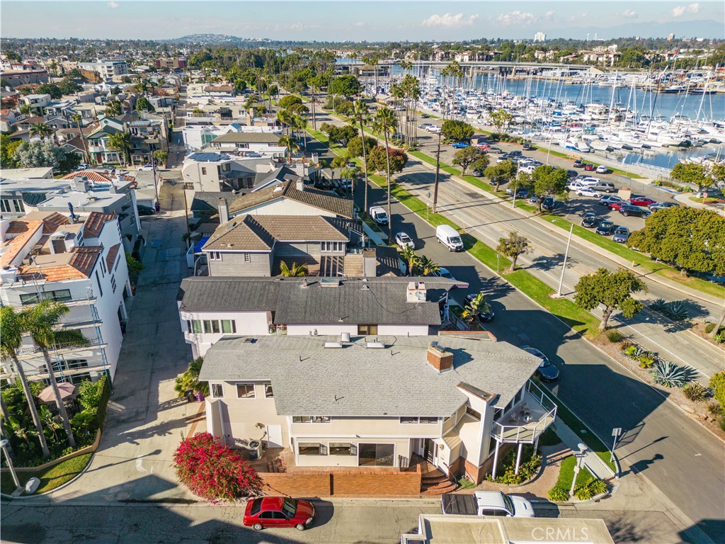 6090 Appian Way Long Beach, CA 90803 - Photo 36 of 41 an aerial view of a city