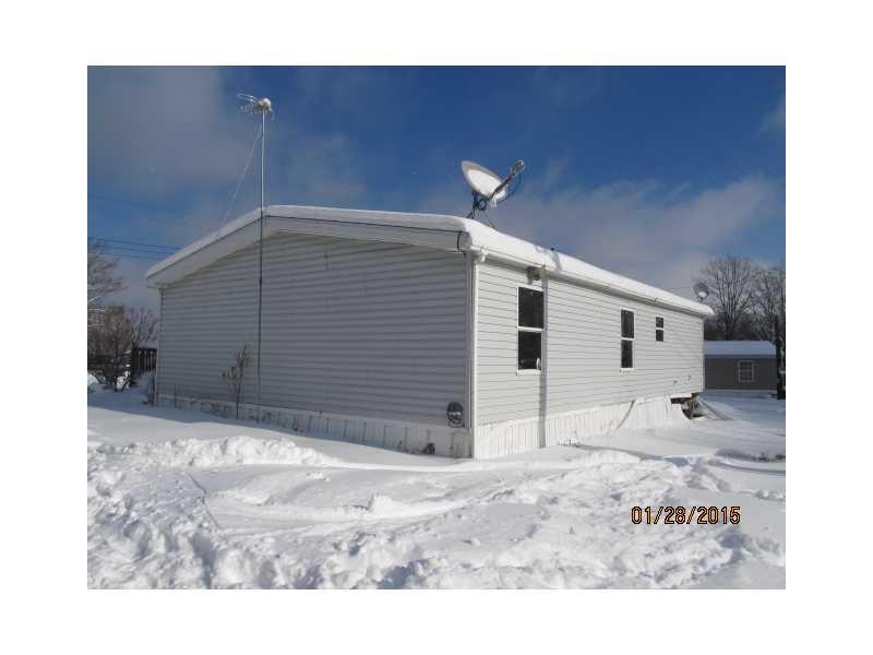 425 Moe Town Road Penn Run, PA 15765 - Photo 2 of 3 Exterior Back.