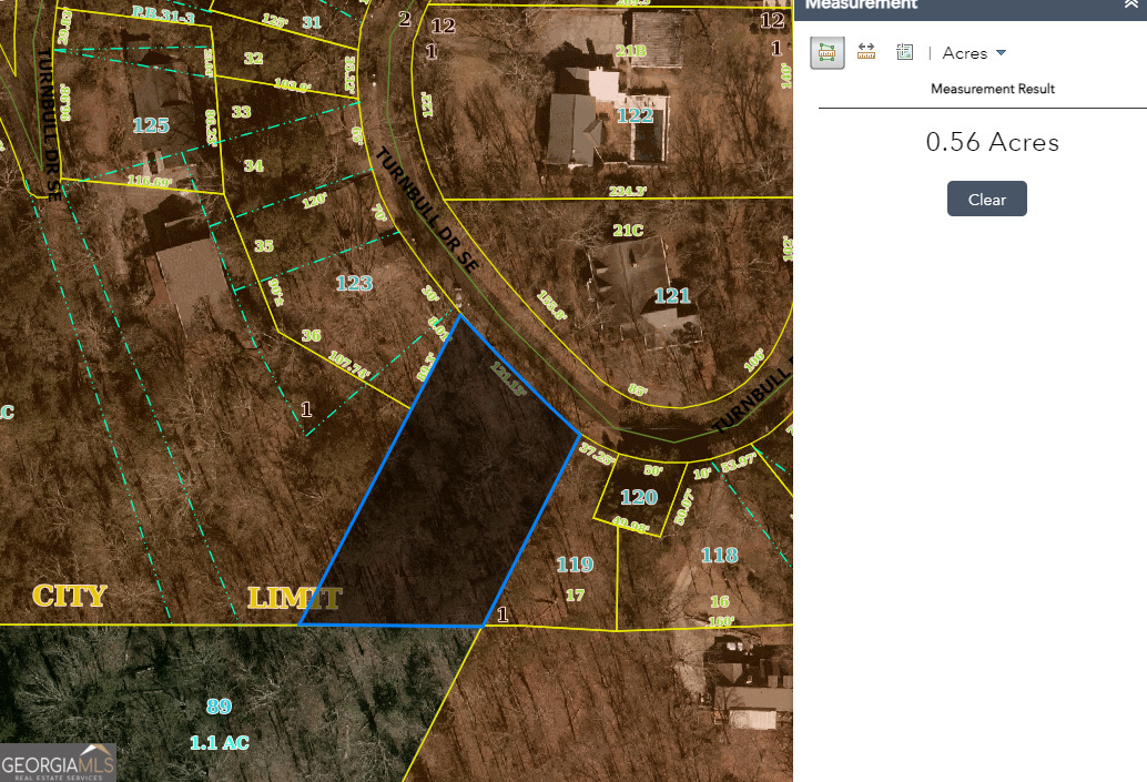 12 Southeast Turnbull Drive Rome, GA 30162 - Photo 2 of 2 BUILD to suit your needs.