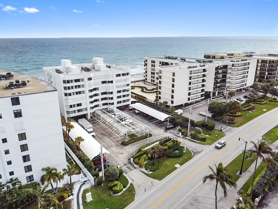 3600 South Ocean Boulevard Unit PH 601  