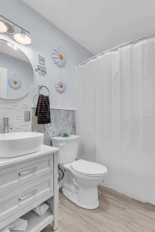 359 March Road Ashfield, MA 01370 - Photo 20 of 34 a bathroom with a toilet and a sink