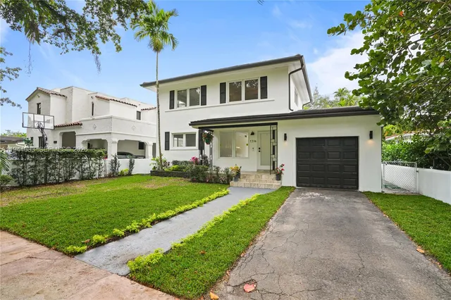 $1,540,000 | 1314 Ferdinand Street, Coral Gables, FL 33134