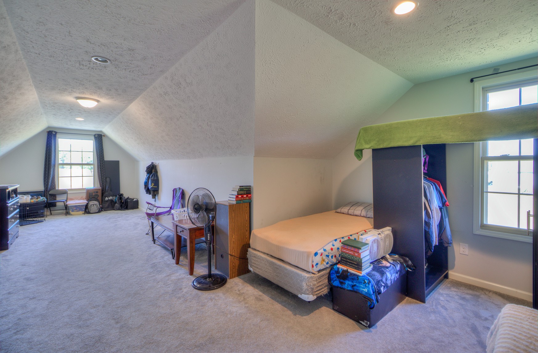 869 Jarrell Road Manchester, TN 37355 - Photo 21 of 33 a bedroom with furniture and a window
