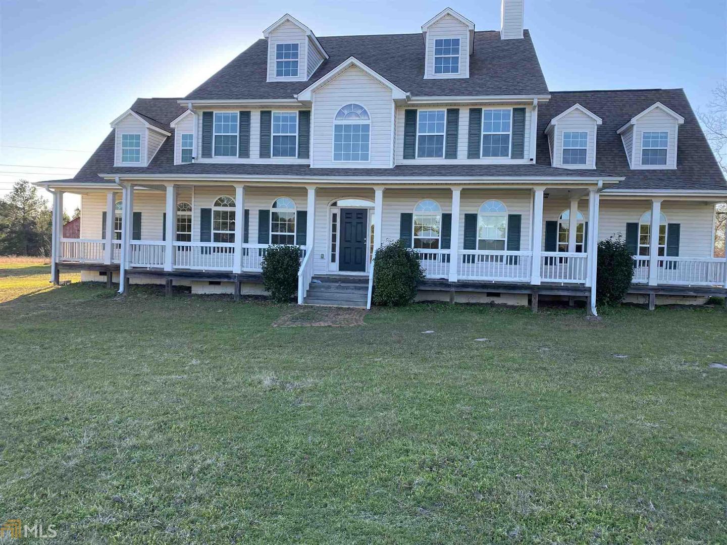 1715 Minter Blue Springs Road Rockledge, GA 30454 - Photo 1 of 1