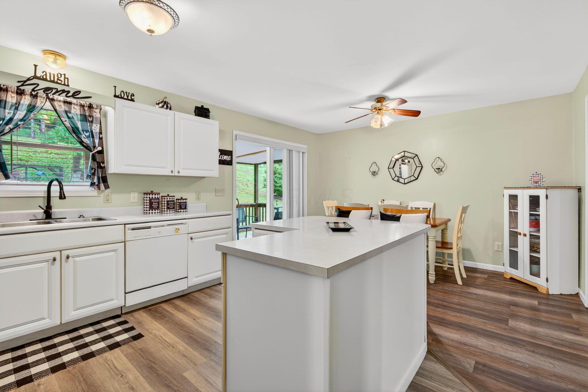 677 Centerville Road Thurman, OH 45685 - Photo 13 of 38 13. Kitchen