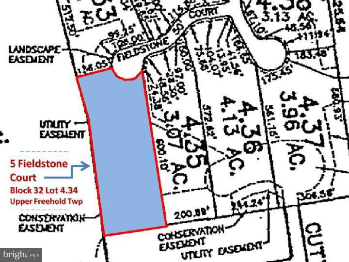 5 Fieldstone Circle Cream Ridge, NJ 08514 - Photo 1 of 3