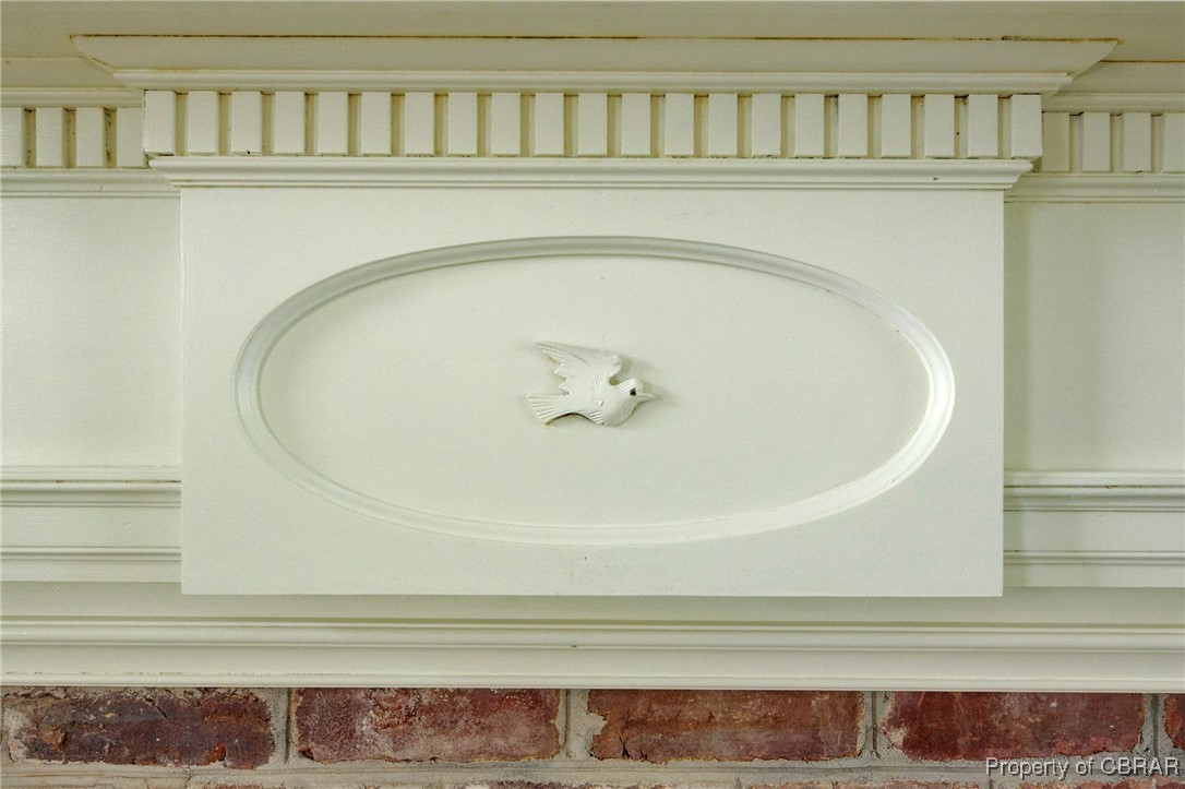 1047 Haven Beach Road Moon, VA 23119 - Photo 38 of 50 Hearth