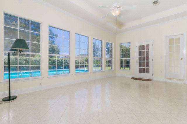 117 Durby Lane Foley, AL 36535 - Photo 8 of 23 HUGE Sunroom!