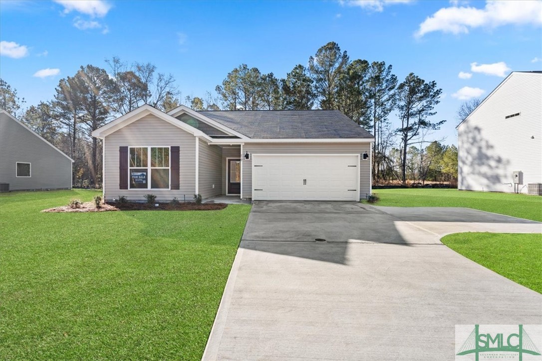 219 West E Smith Road Pembroke, GA 31321 - Photo 1 of 40