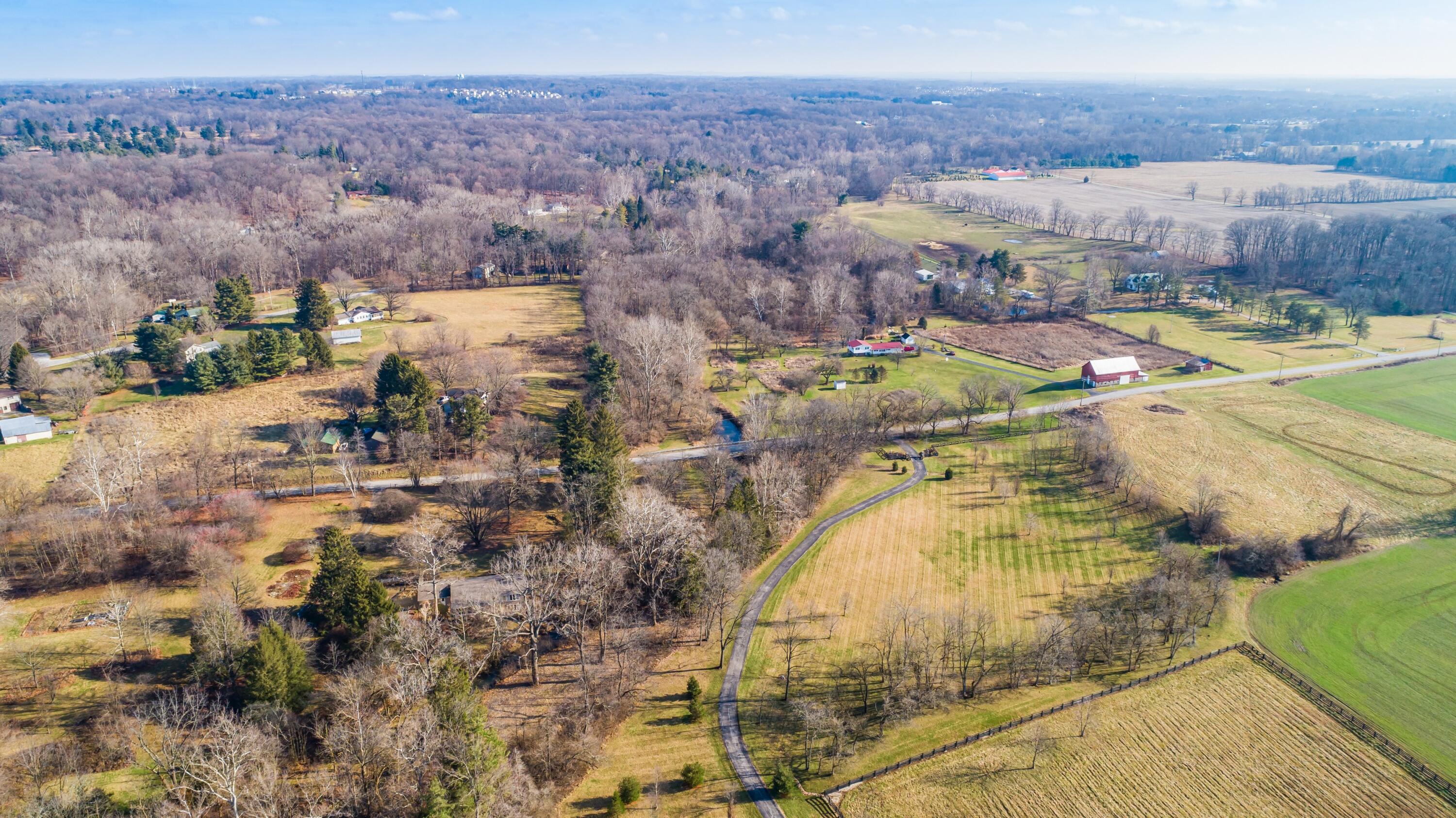 4018 Courter Road Southwest Pataskala, OH 43062 - Photo 23 of 26 024_er Rd SW Drone-003 - Copy