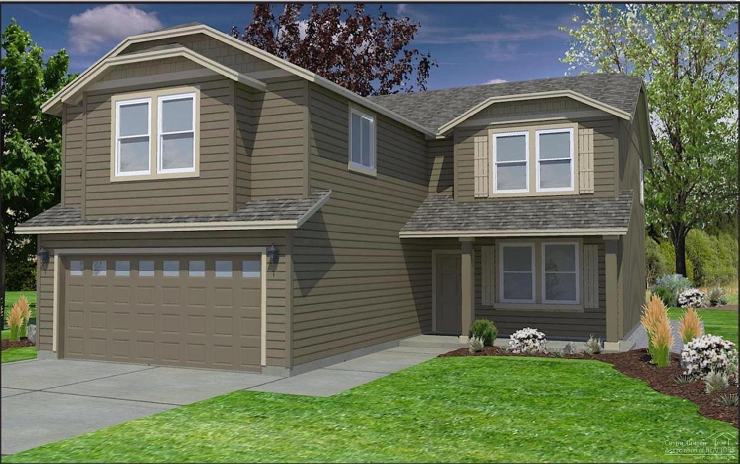 61809 Azalia Place Bend, OR 97702 - Photo 1 of 20 Home will be similar to photo/rendering