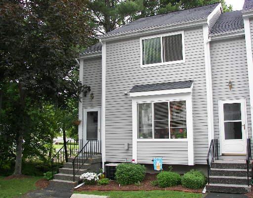60 Padanaram Road, Unit 14 Danbury, CT 06811 - Photo 1 of 1 a front view of a house