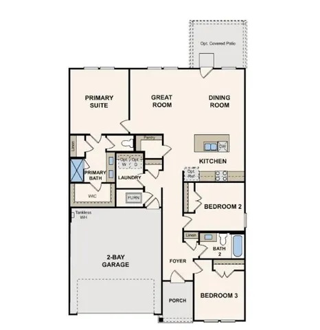 $254,900 | 523 Shoreview Drive, Conroe, TX 77303