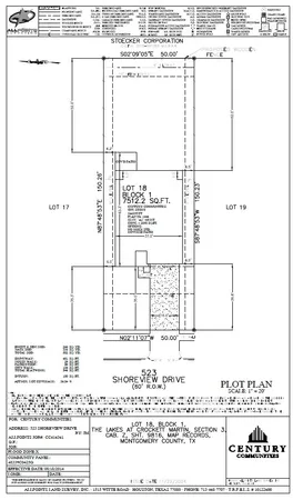 $246,900 | 523 Shoreview Drive, Conroe, TX 77303