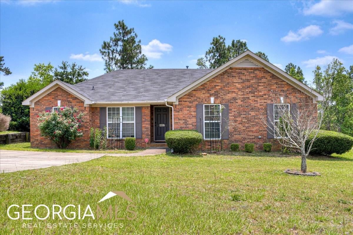 4657 Crested Butte Road Augusta, GA 30909 - Photo 1 of 1 a view of a house with a yard