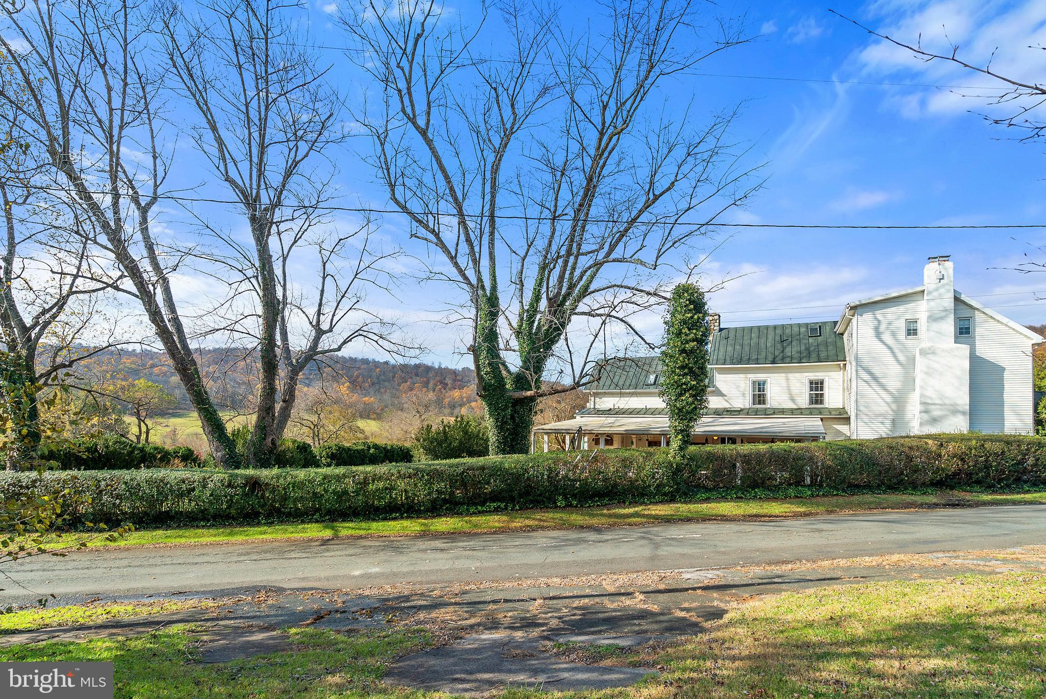 0 Blue Ridge Mountain Road, Unit 21000 Paris, VA 20130 - Photo 11 of 16 SIDE VIEW OF ASHBY INN
