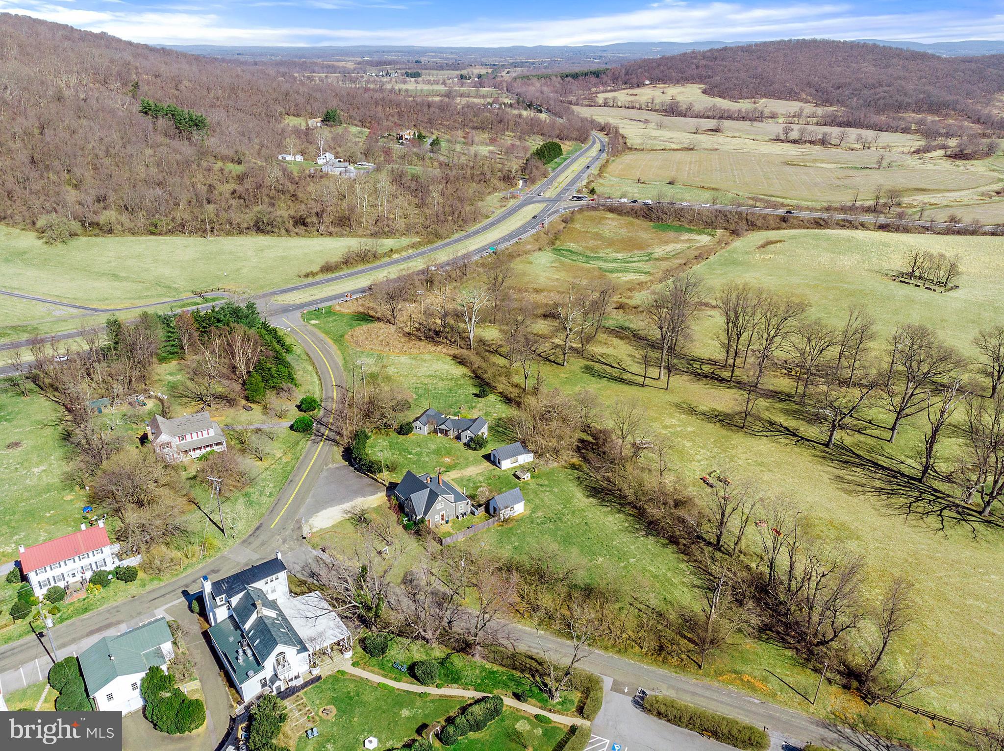 0 Blue Ridge Mountain Road, Unit 21000 Paris, VA 20130 - Photo 13 of 16 AERIAL VIEW OF ASBY GAP