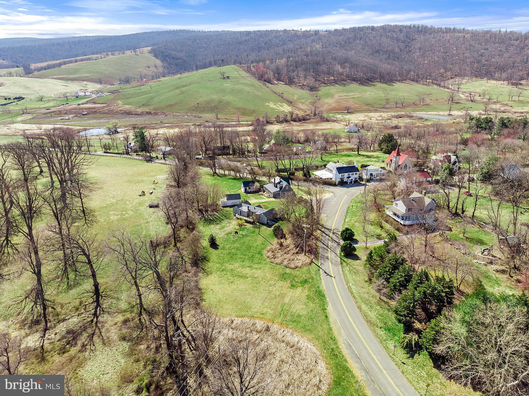 0 Blue Ridge Mountain Road, Unit 21000 Paris, VA 20130 - Photo 14 of 16 PARTIAL VIEW OF PARIS & BEYOND