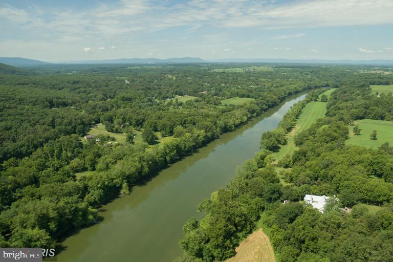 0 Blue Ridge Mountain Road, Unit 21000 Paris, VA 20130 - Photo 15 of 16 AERIAL VIEW OF SHENANDOAH RIVER