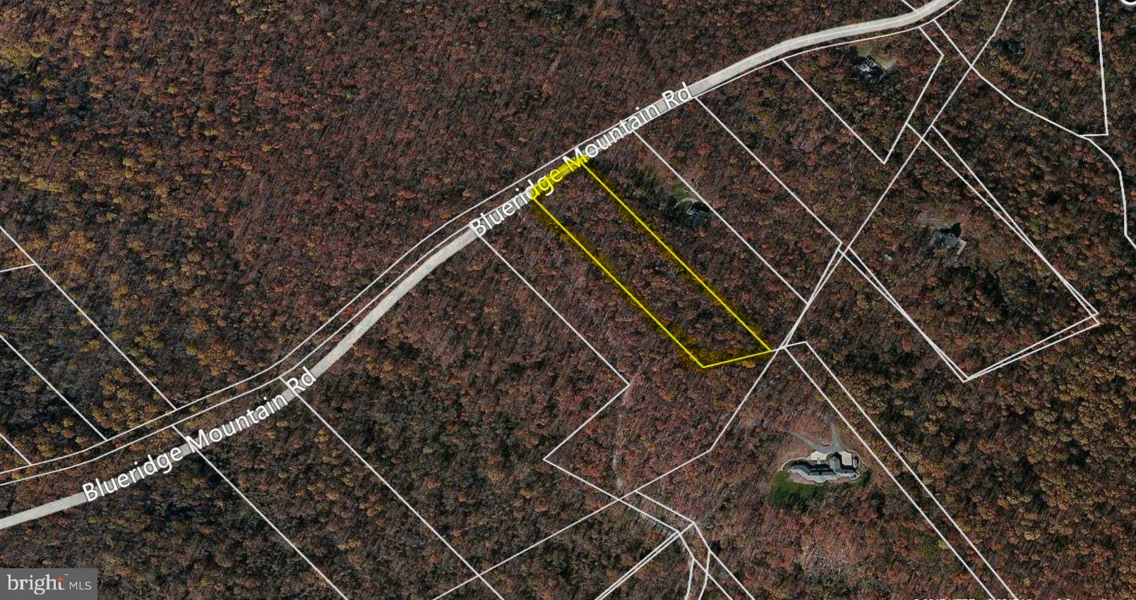 0 Blue Ridge Mountain Road, Unit 21000 Paris, VA 20130 - Photo 6 of 16 LOT HIGHLIGHTED IN YELLOW