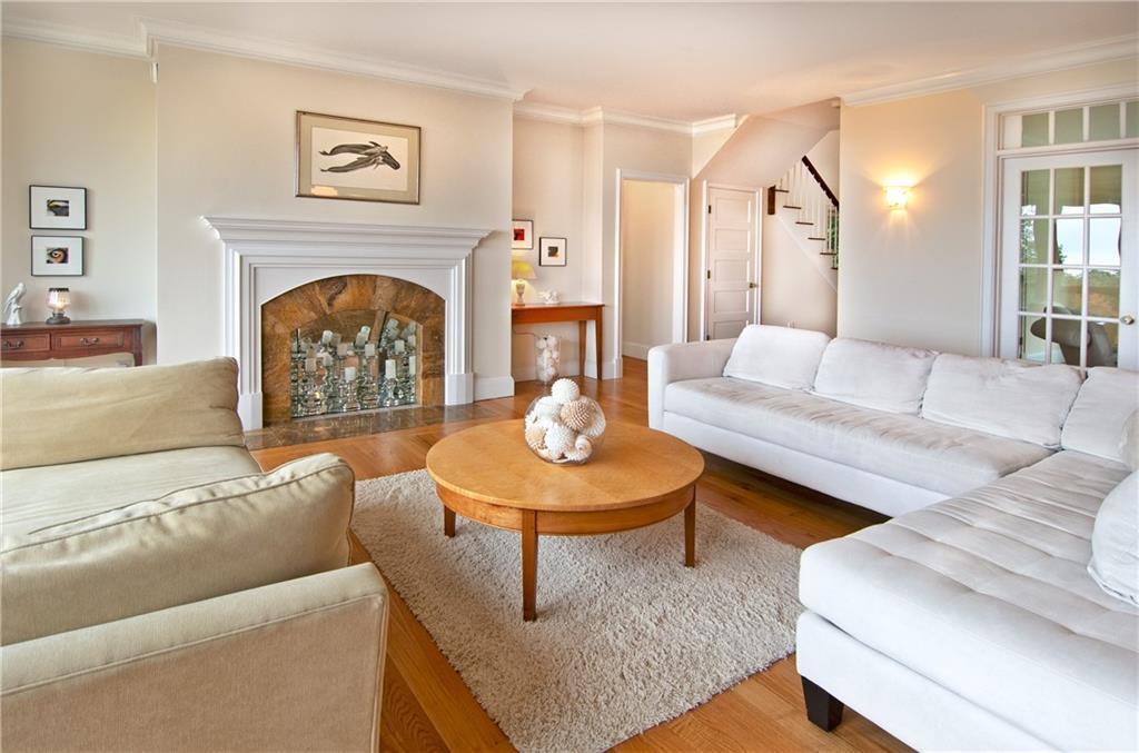 106 Ravine Drive Cumberland Foreside, ME 04110 - Photo 9 of 29 Warm hardwood floors though-out the...