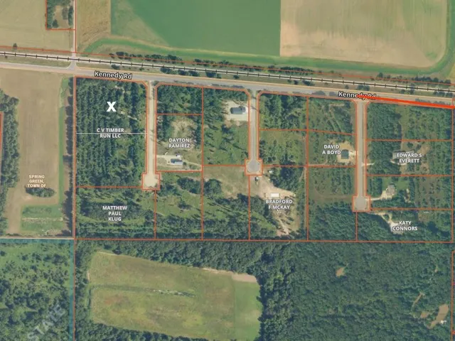 $179,900 | Lot19 Lot19 Timber Spring Green, Spring Green, WI 53588