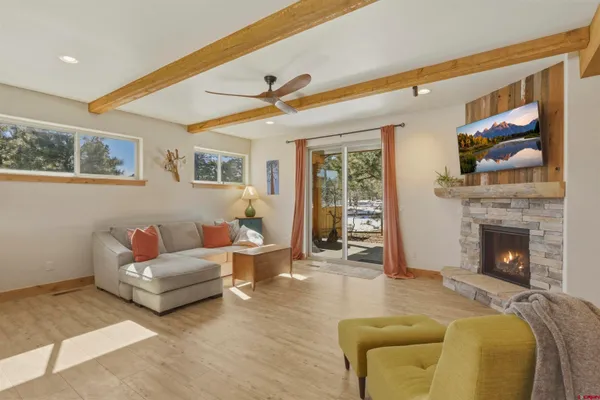 $690,000 | 15 Mansions Circle, Pagosa Springs, CO 81147