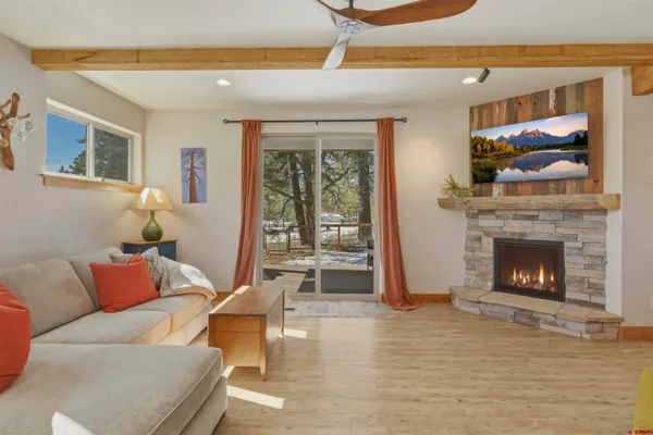 $690,000 | 15 Mansions Circle, Pagosa Springs, CO 81147
