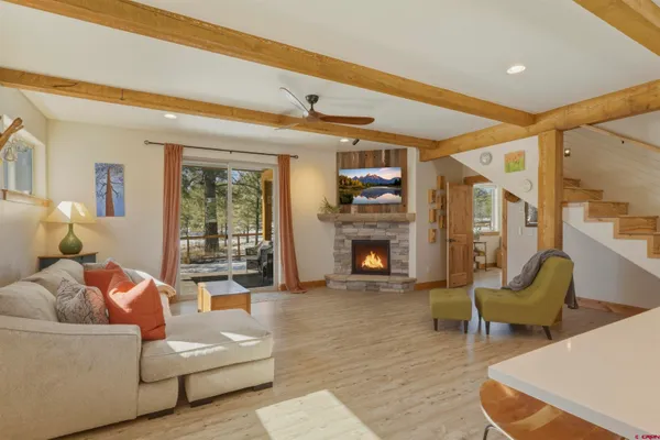 $690,000 | 15 Mansions Circle, Pagosa Springs, CO 81147