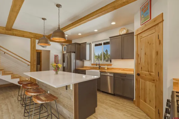 $690,000 | 15 Mansions Circle, Pagosa Springs, CO 81147
