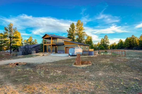 $690,000 | 15 Mansions Circle, Pagosa Springs, CO 81147