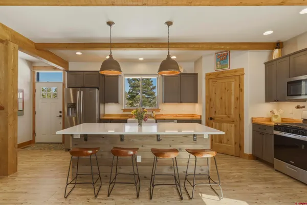 $690,000 | 15 Mansions Circle, Pagosa Springs, CO 81147