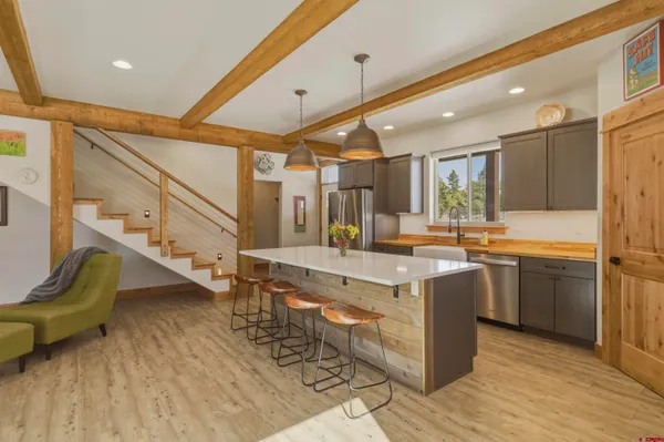 $690,000 | 15 Mansions Circle, Pagosa Springs, CO 81147