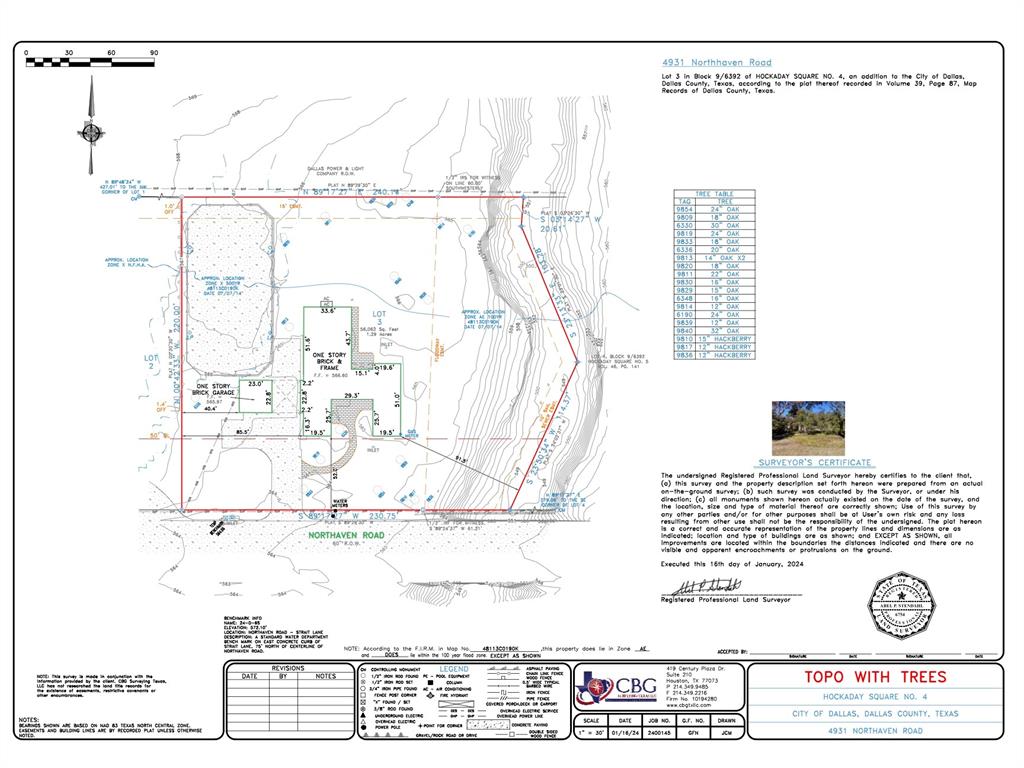 4931 Northaven Road Dallas, TX 75229 - Photo 1 of 9