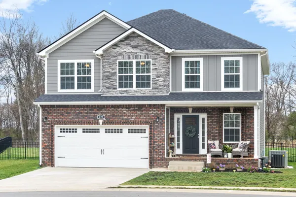 $389,900 | 673 Battery Court, Clarksville, TN 37042