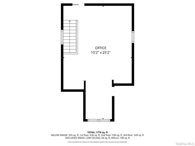a picture of a floor plan