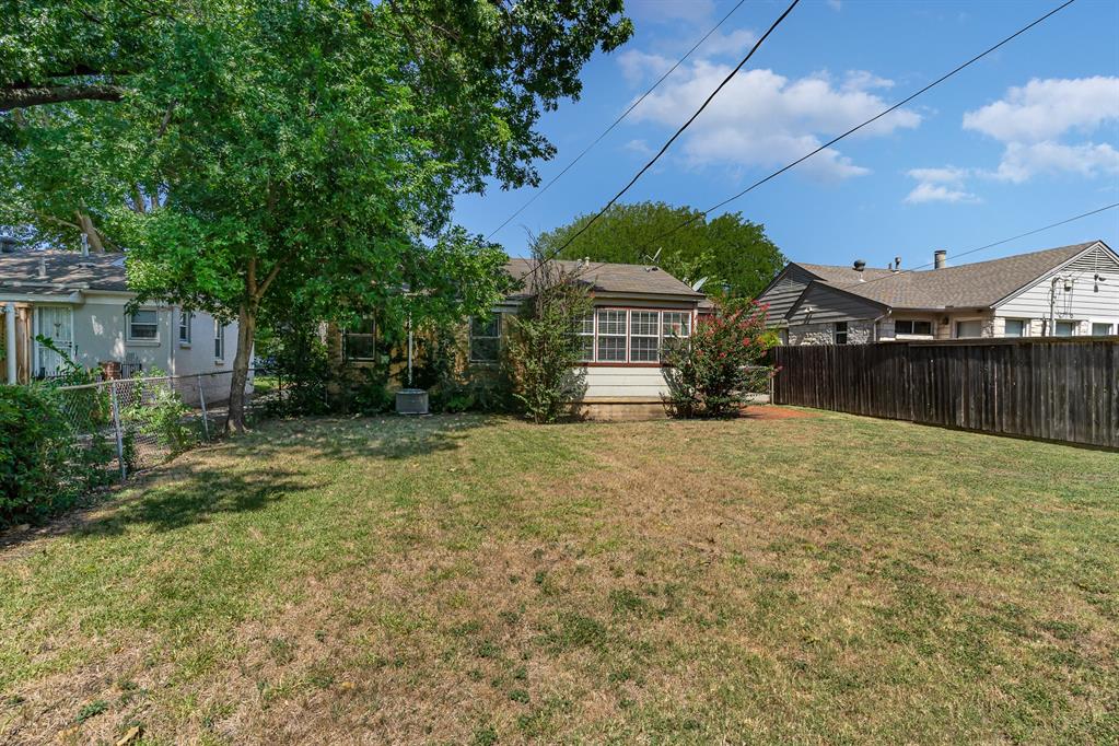 7802 Morton Street Dallas, TX 75209 - Photo 16 of 16