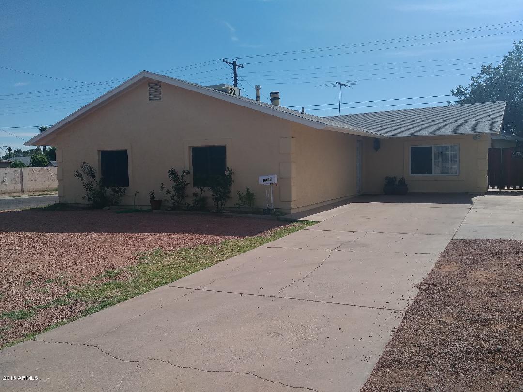 5401 West Osborn Road Phoenix, AZ 85031 - Photo 1 of 18 osborn front of home