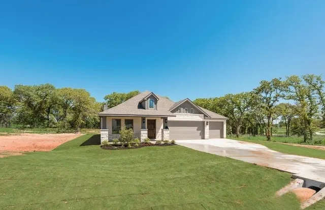 $437,990 | 128 Loveta Lane, Boyd, TX 76023