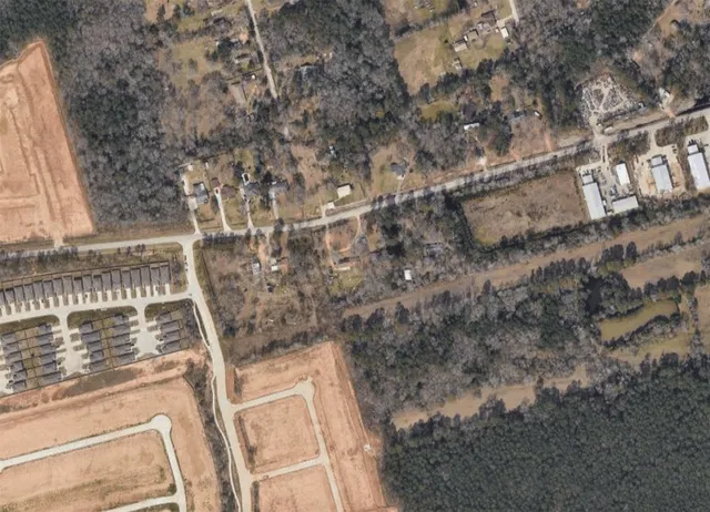 a view of balcony with wooden floor