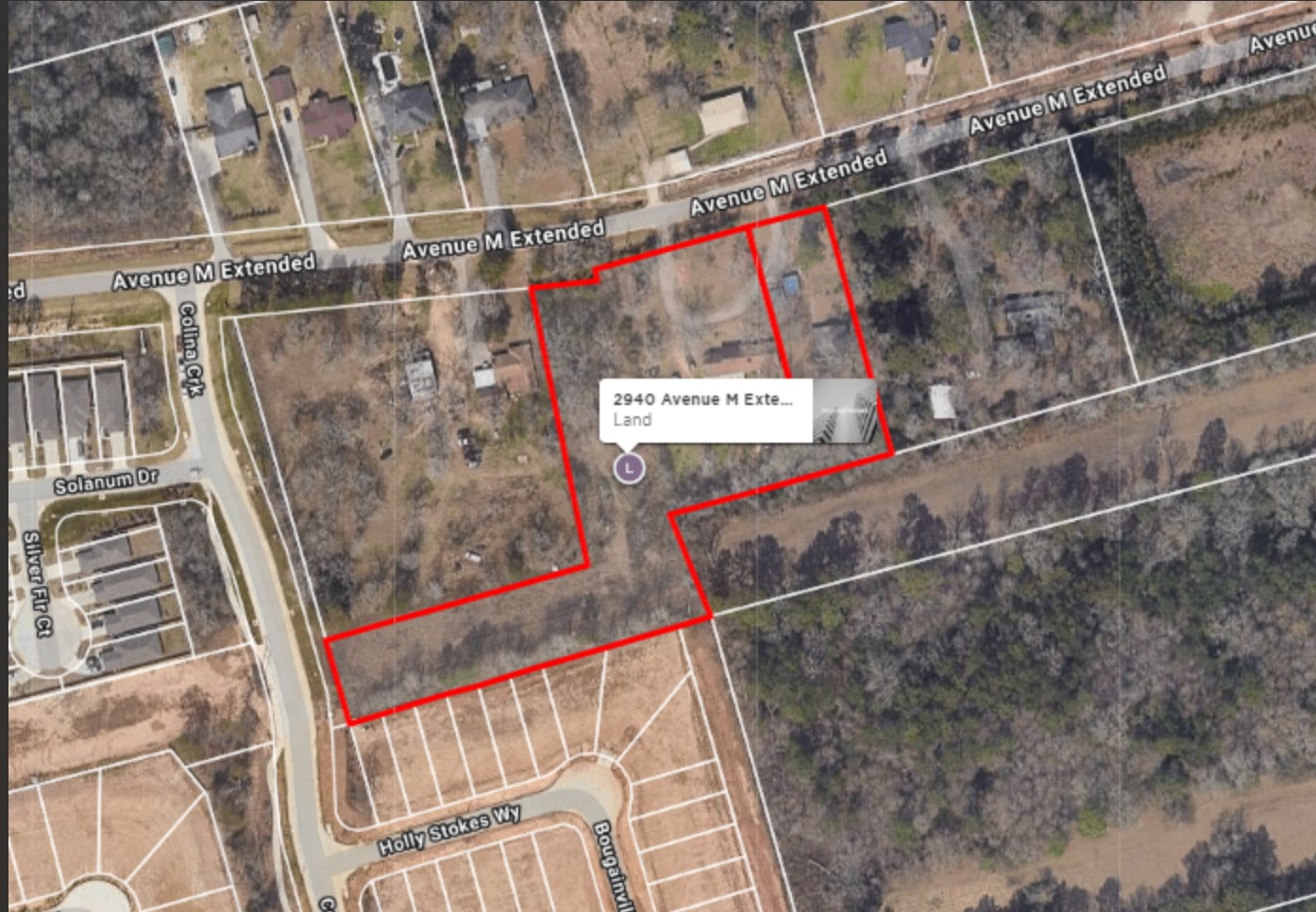 2940 Ave M Conroe, TX 77301 - Photo 5 of 6 a view of entryway