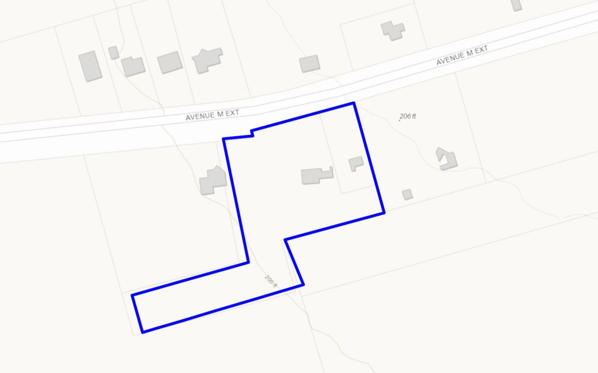 2940 Ave M Conroe, TX 77301 - Photo 6 of 6 a picture of door with a white wall