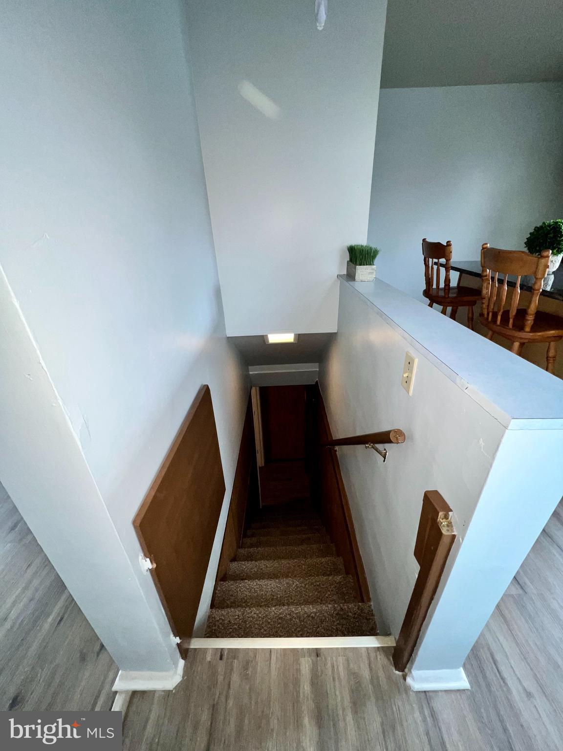 3608 Chapman Road Randallstown, MD 21133 - Photo 24 of 42 Stairs to lower level