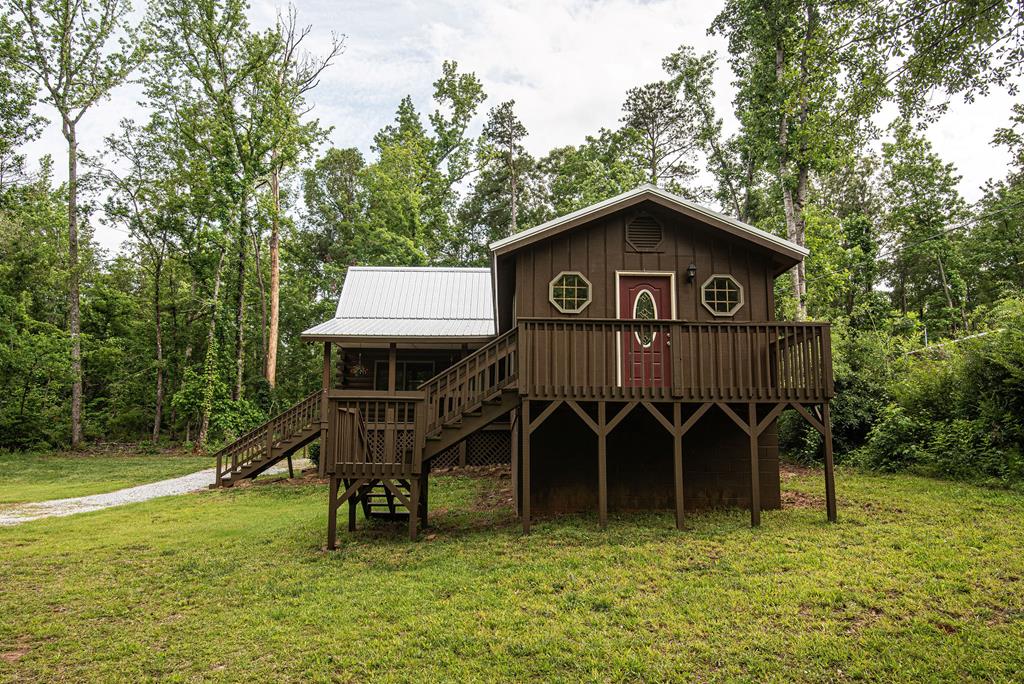 7 Cherokee Resort Road Pine Mountain, GA 31822 - Photo 1 of 45 Main View