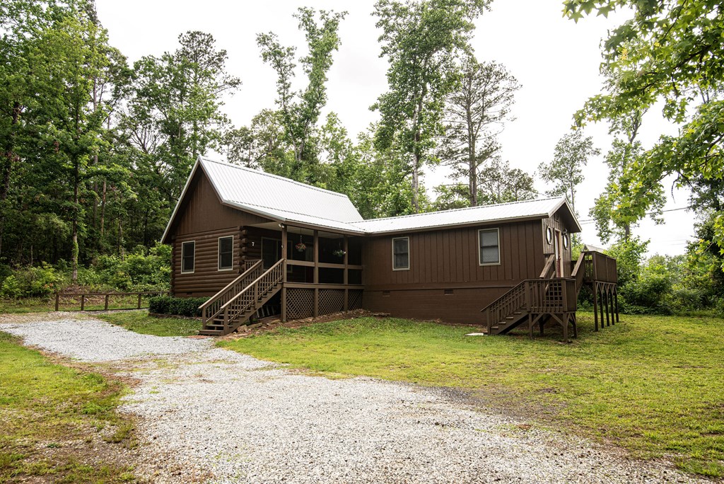 7 Cherokee Resort Road Pine Mountain, GA 31822 - Photo 2 of 45