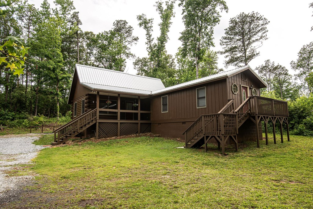 7 Cherokee Resort Road Pine Mountain, GA 31822 - Photo 3 of 45