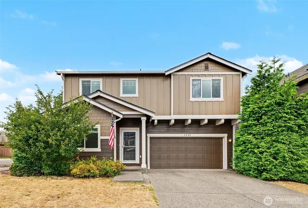 $559,000 | 3005 Eagle Loop Northeast, Lacey, WA 98516